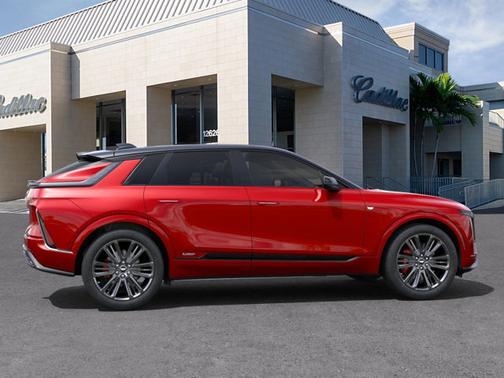 2026 Cadillac LYRIQ LYRIQ-V Premium