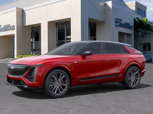 2026 Cadillac LYRIQ LYRIQ-V Premium