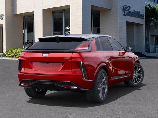 2026 Cadillac LYRIQ LYRIQ-V Premium