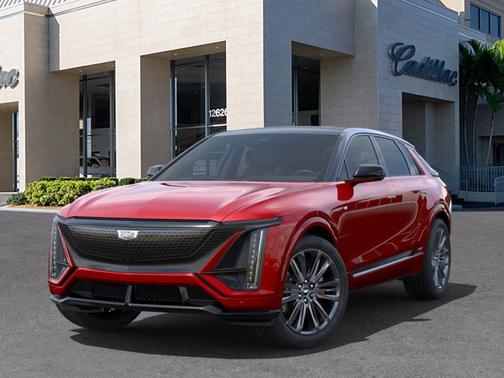 2026 Cadillac LYRIQ LYRIQ-V Premium