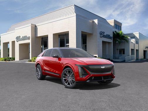 2026 Cadillac LYRIQ LYRIQ-V Premium