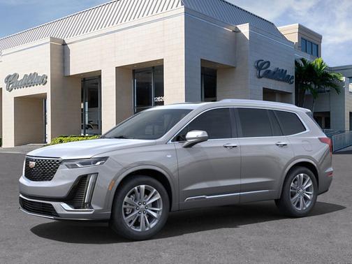 2025 Cadillac XT6 FWD Premium Luxury
