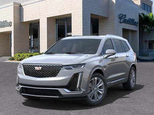2025 Cadillac XT6 FWD Premium Luxury