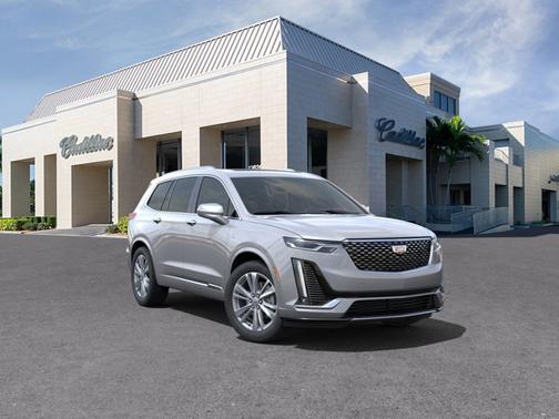 2025 Cadillac XT6 FWD Premium Luxury