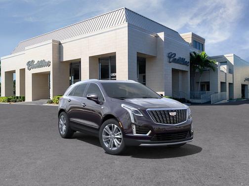 2025 Cadillac XT5 FWD Premium Luxury