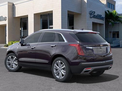 2025 Cadillac XT5 FWD Premium Luxury