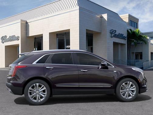 2025 Cadillac XT5 FWD Premium Luxury