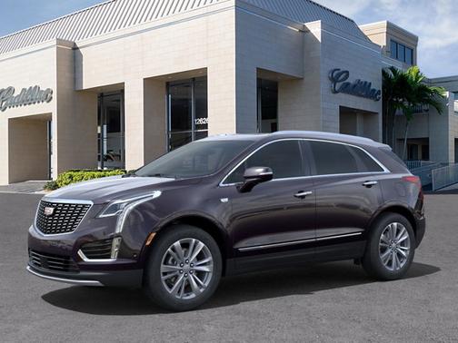 2025 Cadillac XT5 FWD Premium Luxury