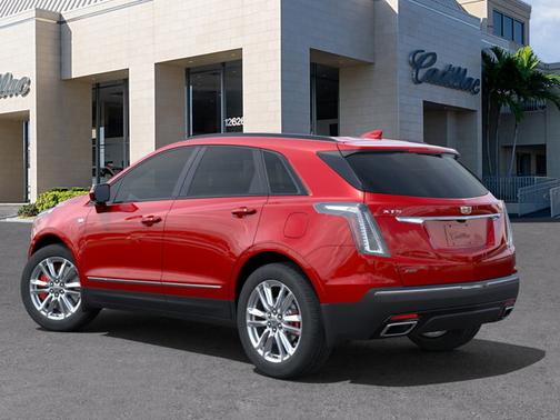 2025 Cadillac XT5 AWD Sport