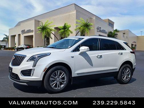2022 Cadillac XT5 FWD Premium Luxury