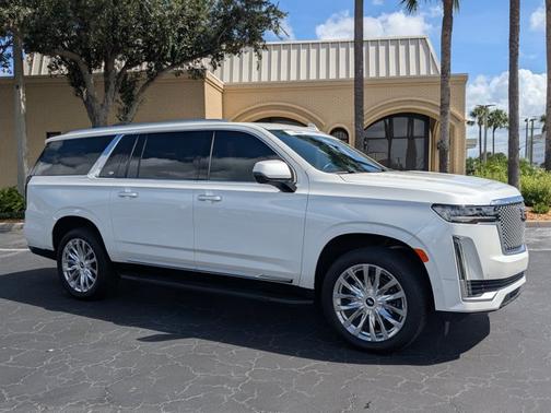 2024 Cadillac Escalade ESV 4WD Premium Luxury