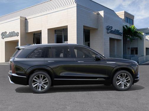 2026 Cadillac VISTIQ Luxury