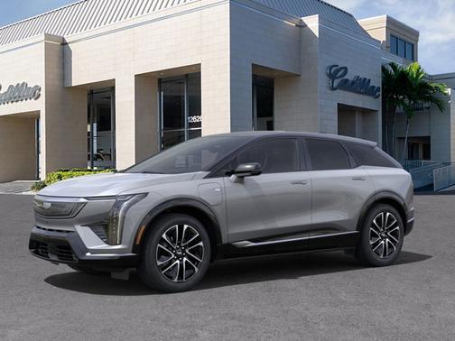 2025 Cadillac OPTIQ Sport