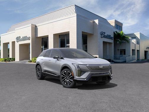 2025 Cadillac OPTIQ Sport