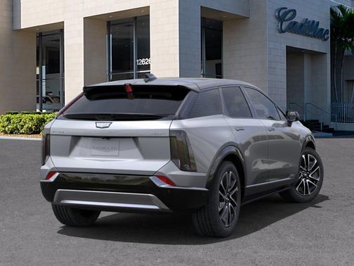 2025 Cadillac OPTIQ Sport