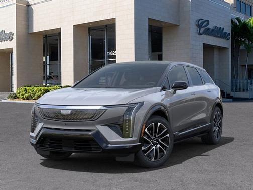 2025 Cadillac OPTIQ Sport