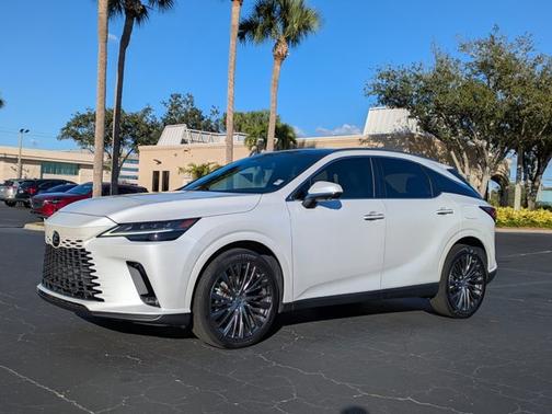 2024 Lexus RX 350 LUXURY