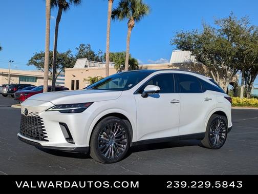 2024 Lexus RX 350 Luxury