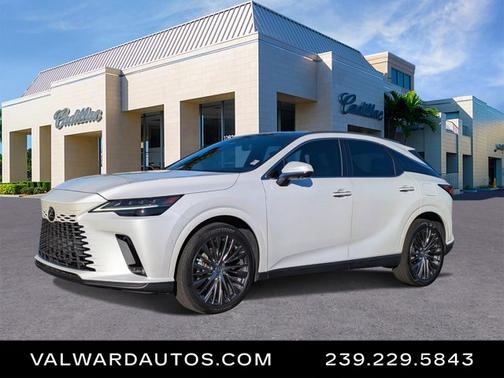 2024 Lexus RX 350 LUXURY