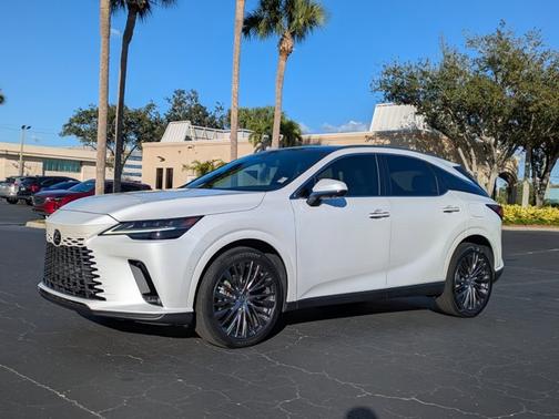 2024 Lexus RX 350 Luxury