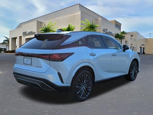 2024 Lexus RX 350 Luxury