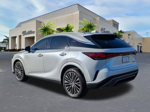 2024 Lexus RX 350 Luxury