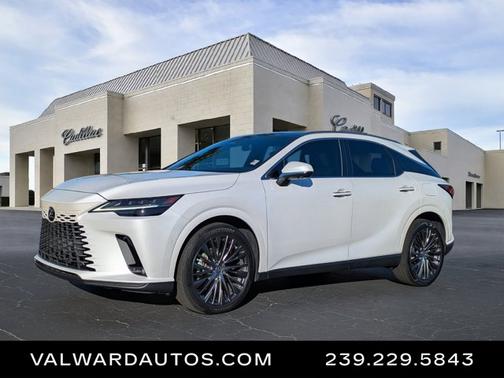 2024 Lexus RX 350 LUXURY