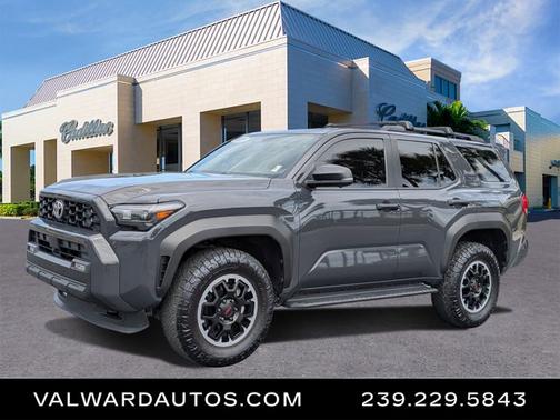 Underground 2025 Toyota 4Runner TRD Off Road