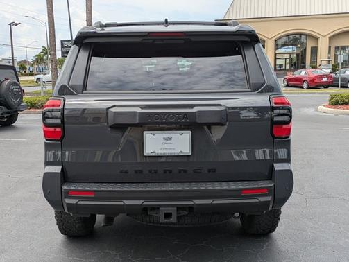 Underground 2025 Toyota 4Runner TRD Off Road