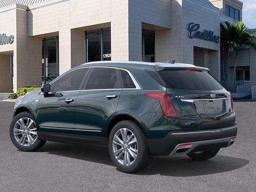 2025 Cadillac XT5 AWD Premium Luxury