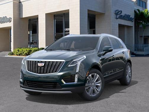 2025 Cadillac XT5 AWD Premium Luxury