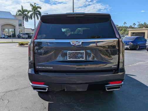 2024 Cadillac Escalade RWD Premium Luxury