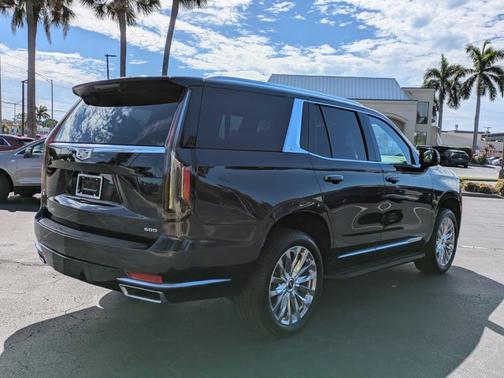 2024 Cadillac Escalade RWD Premium Luxury