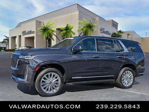 2024 Cadillac Escalade RWD Premium Luxury