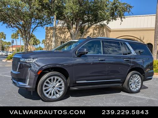 2024 Cadillac Escalade RWD Premium Luxury