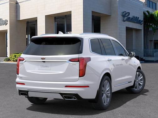 2025 Cadillac XT6 AWD Premium Luxury