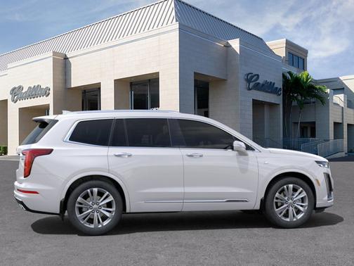 2025 Cadillac XT6 AWD Premium Luxury