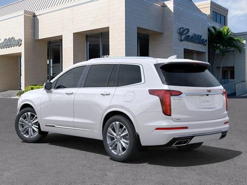 2025 Cadillac XT6 AWD Premium Luxury