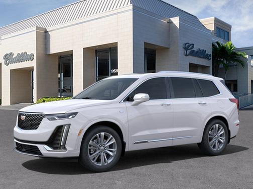 2025 Cadillac XT6 AWD Premium Luxury
