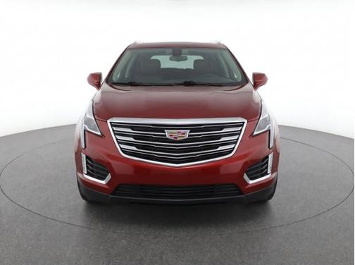 Red Horizon Tintcoat 2019 Cadillac XT5 Luxury