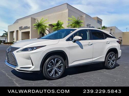 2021 Lexus RX 350 Base