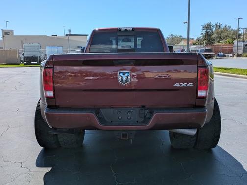 2018 RAM 3500 Big Horn