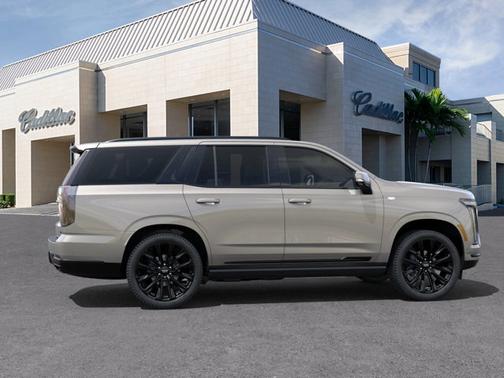 2025 Cadillac Escalade 4WD Sport Platinum