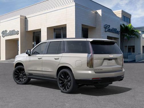 2025 Cadillac Escalade 4WD Sport Platinum