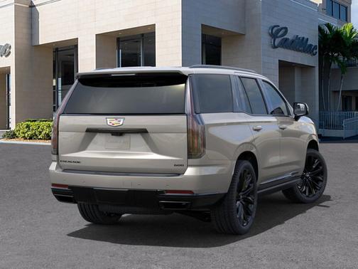 2025 Cadillac Escalade 4WD Sport Platinum