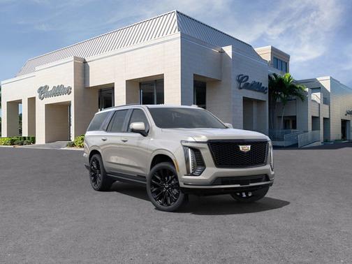 2025 Cadillac Escalade 4WD Sport Platinum