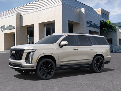 2025 Cadillac Escalade 4WD Sport Platinum