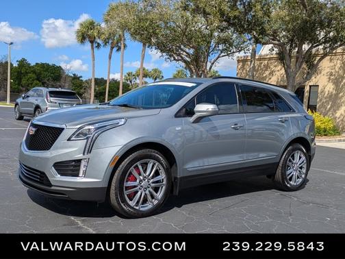 2023 Cadillac XT5 AWD Sport
