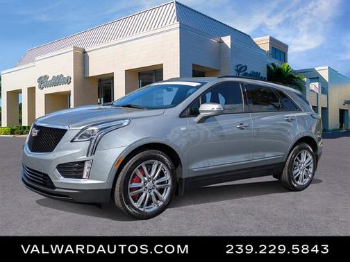 2023 Cadillac XT5 AWD Sport