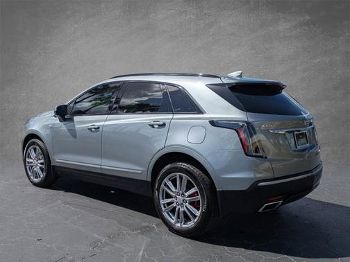 2023 Cadillac XT5 AWD Sport